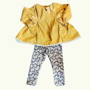 Rachel Zoe 12 month Fall Outfit 
cottagecore